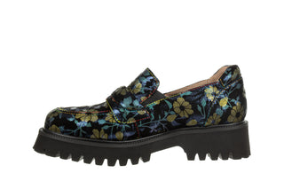 Mokasyny Laura Vita Ifcigo 43 Bleu 202096, Niebieski, Skóra naturalna