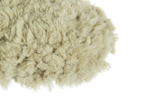 Pantofle Verbenas York Damara Laurel 212006, Zielony, Materiał