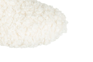 Pantofle Verbenas York Curly Crudo 212003, Beżowy, Materiał