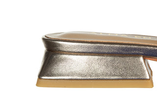 Sandały Alma En Pena V250488 Diva Bronze 207003, Złoty, Skóra ekologiczna