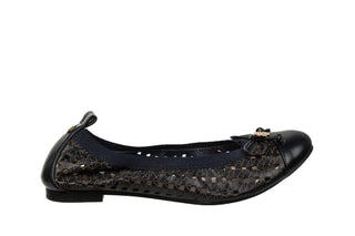 Półbuty Bayla-018 07133-732 Navy, Granatowy, Skóra naturalna