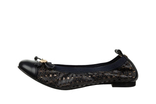 Półbuty Bayla-018 07133-732 Navy, Granatowy, Skóra naturalna