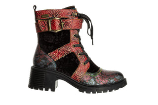 Trzewiki Laura Vita Corineo 41 Noir 202104, Czarny, Skóra naturalna