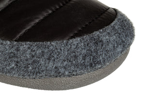 Pantofle Toni Pons Nix-Tk Black 204019, Czarny, Filc