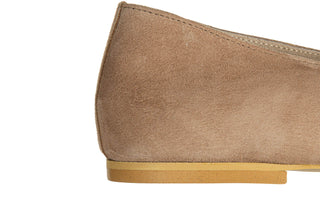 Półbuty Bayla-159 4959 022-P C Beż Lico 159192, Skóra naturalna