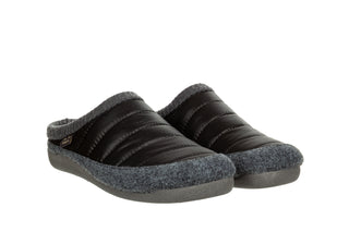 Pantofle Toni Pons Nix-Tk Black 204019, Czarny, Filc