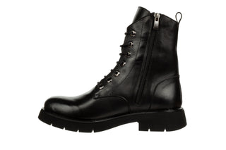 Trzewiki Bayla-112 0681-1742 08 Black 112080, Czarny, Skóra naturalna