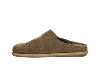 Pantofle Toni Pons Charlie Taupe 204017, Beżowy, Filc