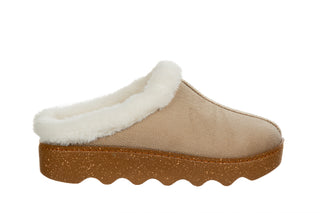 Pantofle Toni Pons Metz Stone 204023, Beżowy, Tkanina