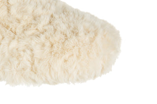 Pantofle Verbenas York Damara Beig 212005, Beżowy, Materiał