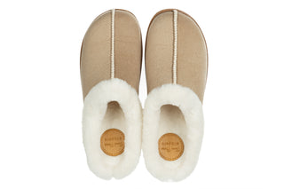 Pantofle Toni Pons Metz Stone 204023, Beżowy, Tkanina