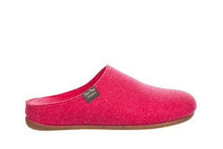 Pantofle Toni Pons Mona-Fr Fuchsia 204025, Różowy, Filc