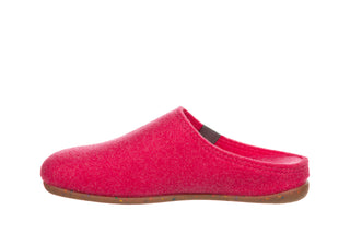 Pantofle Toni Pons Mona-Fr Fuchsia 204025, Różowy, Filc