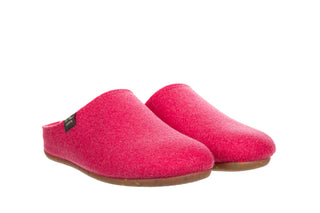 Pantofle Toni Pons Mona-Fr Fuchsia 204025, Różowy, Filc