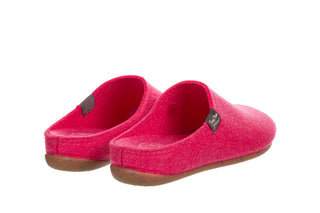 Pantofle Toni Pons Mona-Fr Fuchsia 204025, Różowy, Filc