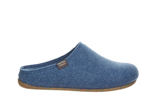 Pantofle Toni Pons Mona-Fr Denim 204026, Niebieski, Filc