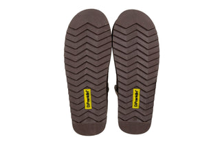 Śniegowce D Franklin Nordic V2 Basic Low Chocolate 206010, Brązowy, Materiał
