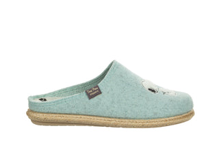 Pantofle Toni Pons Snoopy Sky 204028, Niebieski, Filc