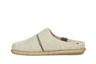 Pantofle Toni Pons Snoopy Ecru 204027, Beżowy, Filc