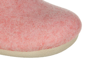 Pantofle Toni Pons Mima-Fr Pink 204024, Różowy, Filc