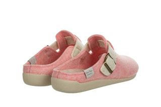 Pantofle Toni Pons Mima-Fr Pink 204024, Różowy, Filc