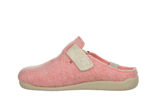 Pantofle Toni Pons Mima-Fr Pink 204024, Różowy, Filc