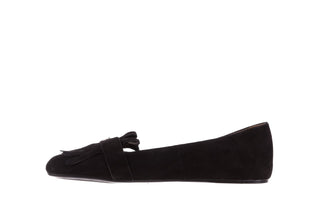 Mokasyny Bayla-174 MI3702 Czarny, Skóra naturalna