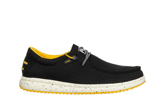 Półbuty Walk In Pitas Hive Negro 003305, Czarny, Materiał