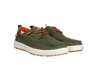 Półbuty Walk In Pitas Maui Kaki 003309, Zielony, Materiał