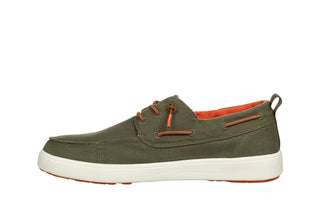 Półbuty Walk In Pitas Maui Kaki 003309, Zielony, Materiał