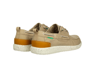 Półbuty Walk In Pitas Wp150 Jack Beige 003314, Beżowy, Materiał