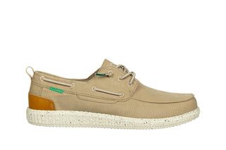 Półbuty Walk In Pitas Wp150 Jack Beige 003314, Beżowy, Materiał