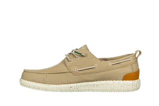 Półbuty Walk In Pitas Wp150 Jack Beige 003314, Beżowy, Materiał