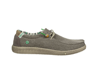 Półbuty Walk In Pitas Wp150 Rustic Beige 003315, Beżowy, Materiał