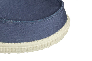 Półbuty Walk In Pitas Wp150 Willy Azul 003323, Niebieski, Materiał
