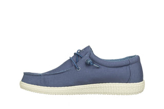 Półbuty Walk In Pitas Wp150 Willy Azul 003323, Niebieski, Materiał