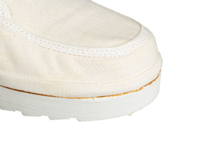 Półbuty Azaleia 154-CB100 White, Biały, Materiał