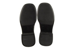 Mokasyny Bayla-161 157 2343 72 Bordo Patent 161610, Skóra lakierowana