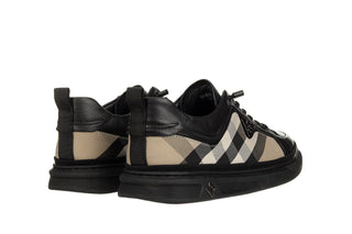 Półbuty Andiamo E40808A Black 514242, Czarny, Skóra naturalna