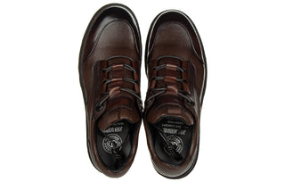 Półbuty John Doubare B393-G1-SW5 Brown 104230, Brązowy, Skóra naturalna