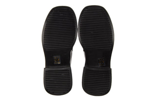 Mokasyny Bayla-161 157 2343 32 Black Patent 161609, Czarny, Skóra lakierowana