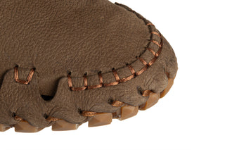 Półbuty Andiamo 2915 D Sand Nubuck 514261, Beżowy, Skóra naturalna