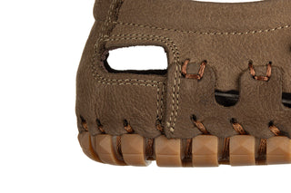 Półbuty Andiamo 2915 D Sand Nubuck 514261, Beżowy, Skóra naturalna