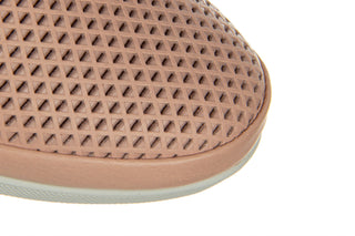 Półbuty Bayla-161 158 23702 Nude 161485, Różowy, Skóra naturalna