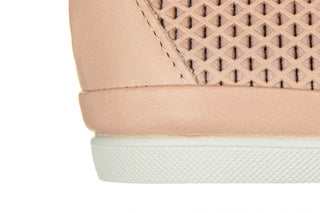 Półbuty Bayla-161 158 23702 Nude 161485, Różowy, Skóra naturalna