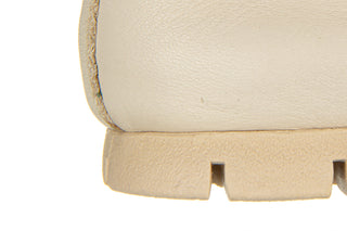 Półbuty Bayla-161 039 988 White Swan 161452, Beżowy, Skóra naturalna