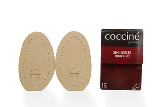 Półwkładki AKC-201 SEMI-INSOLES LEATHER LATEX