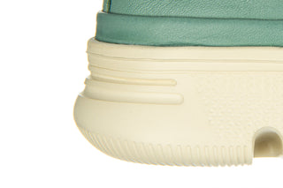 Półbuty Bayla-161 039 996 Green Bay 161542, Zielony, Skóra naturalna