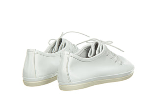 Półbuty Bayla-161 158 706 White 161711, Biały, Skóra naturalna