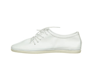 Półbuty Bayla-161 158 706 White 161711, Biały, Skóra naturalna